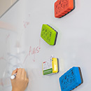 Trodat Whiteboard Eraser