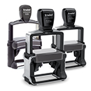 Carimbo de texto da linha Professional